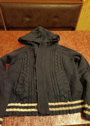 Тепла кофта 9-10