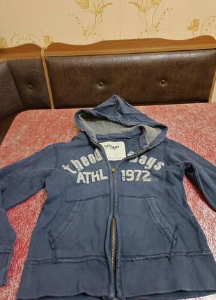 Тепла кофта 8-9