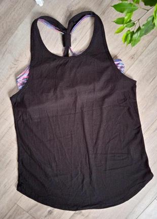 Майка+ топ,л-м