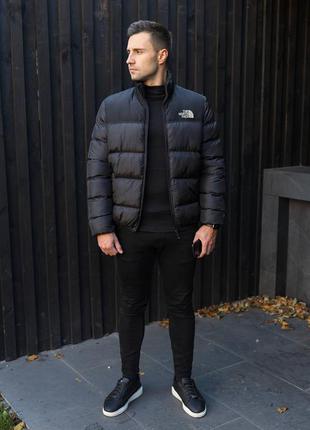 Зимова куртка тнф