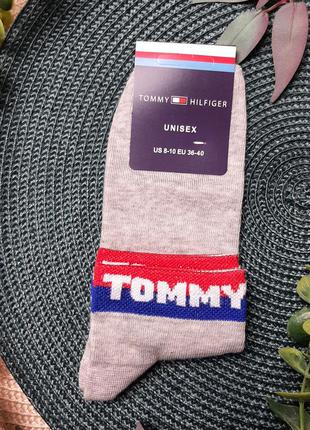 ❤шкарпетки tommy hilfiger🕊9 фото