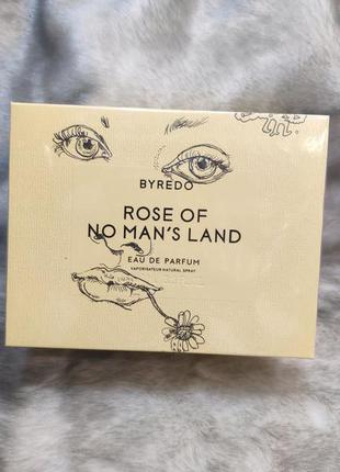 Byredo rose of no man`s land парфюмированная вода 100  мл