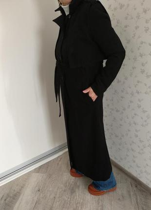 Пальто демісезонне