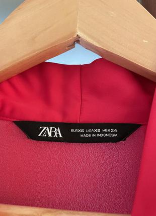 Zara xs/s блуза3 фото