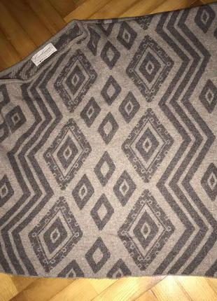 Entra-итальянский теплейший шарф снуд пончо!