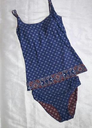 Класний купальник танкіні