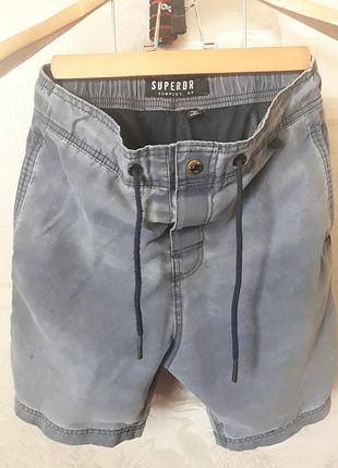 Шорты ориг. super dry