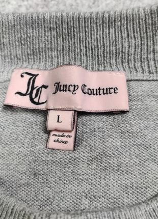 Свитер кофта juicy couture6 фото