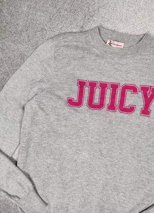 Светр кофта juicy couture