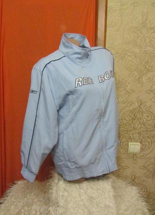 Фірмова олімпійка reebok