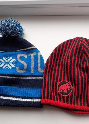 Шапка демисезонна