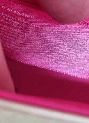 Золотистый клатч escada 5