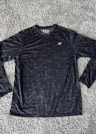 Термо кофта new balance, l