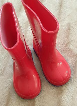 Гумові чобітки