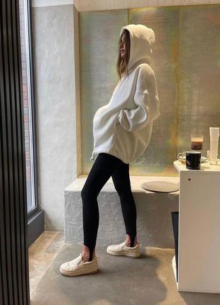 Лосины со штрипками🖤3 фото