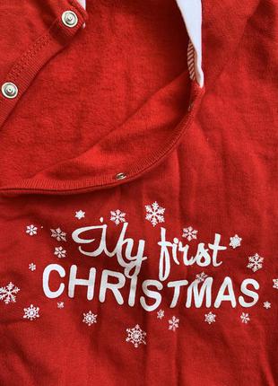 Новогодний человечек