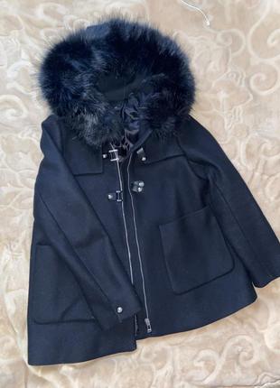 Пальто курточка zara