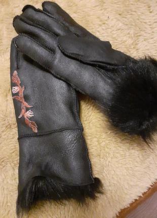 Перчатки рукавички рукавички2 фото