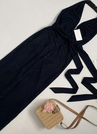 Новий розкішний брючний комбінезон