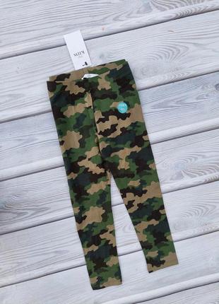 Лосины милитари