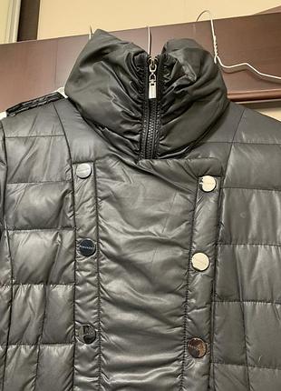 Куртка пальто пуховик германия massimo dutti moncler  beaumont5 фото