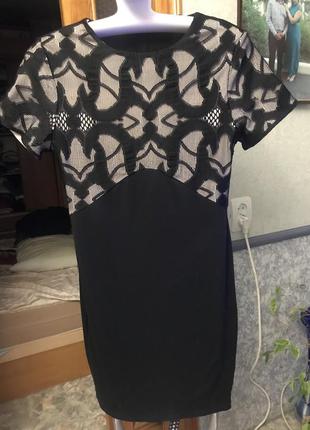 Красиве трикотажне плаття