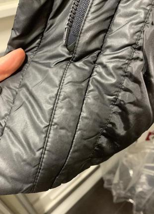 Куртка пальто пуховик германия massimo dutti moncler  beaumont8 фото