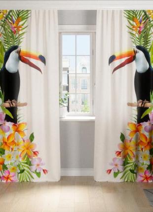 Фотоштора знайди какаду