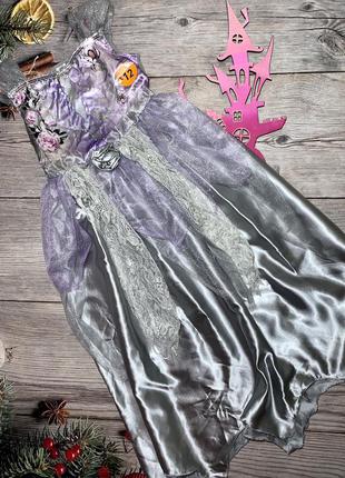 Красивое платье на хэлоуин