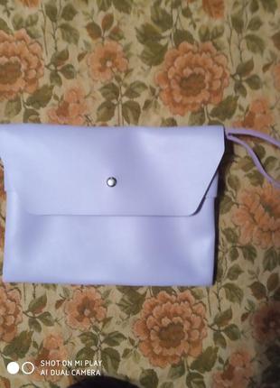 Сумка клатч нова