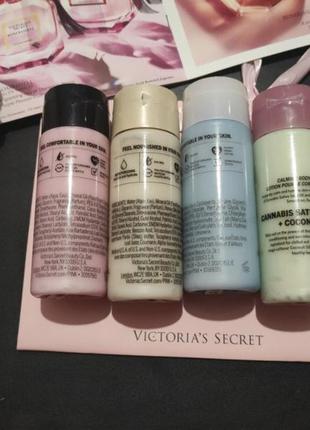 Лосьон крем для рук и тела 88мл💕victoria's secret виктория сикрет вікторія сікрет pink оригинал3 фото