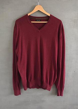 Пуловер massimo dutti