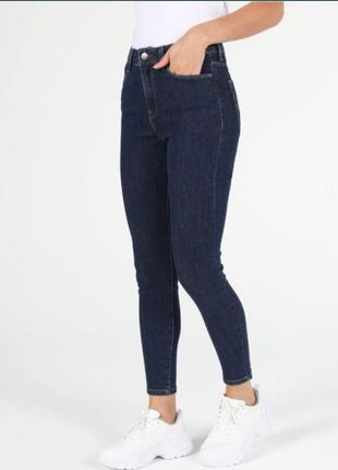 Нові жіночі джинси сolins штани штани колінс 42-44 розмір7 фото