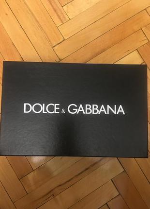 Шикарні босоніжки dolce&gabbana. оригінал2 фото