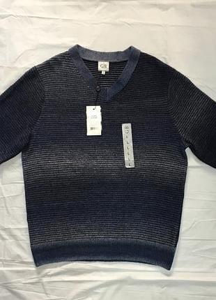 Пуловер мужской gb geoffrey beene , l