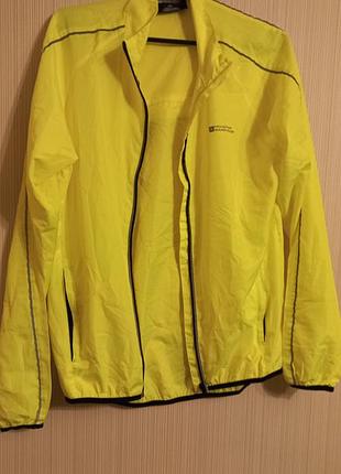 Ветровка спортивная