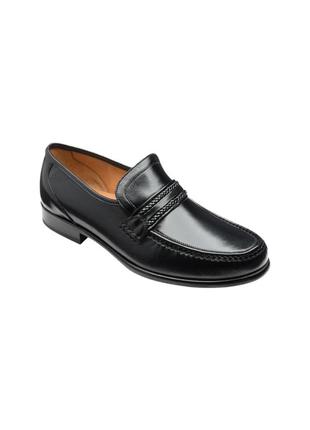 Туфлі loake's lifestyle loake rome in black