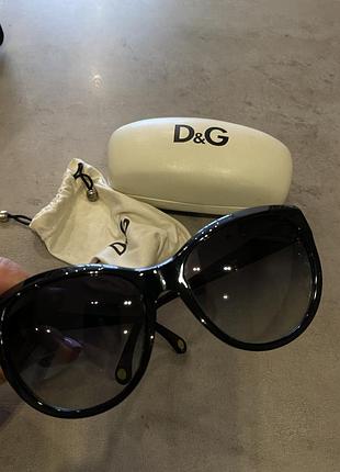 Очки dolce & gabbana оригинал