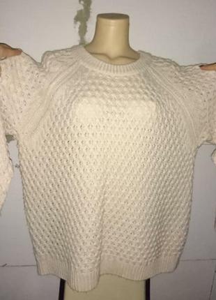 Свитерзимний оверзайз