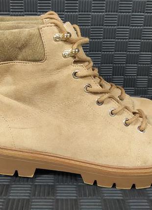 Ботинки женские bershka размер 41 стелька 26 combobia оригинал