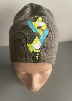 Шапка на флисе