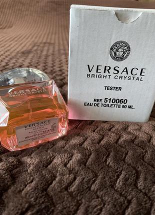 Bright crystal versace2 фото