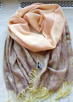 Качественный базовый натуральный  палатнтин pashmina