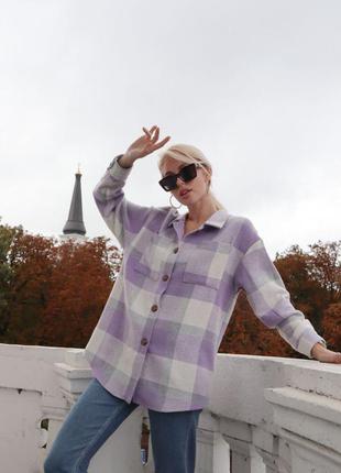 Сорочка шерсть