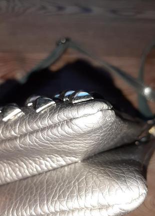 Сумка с заклёпками 4