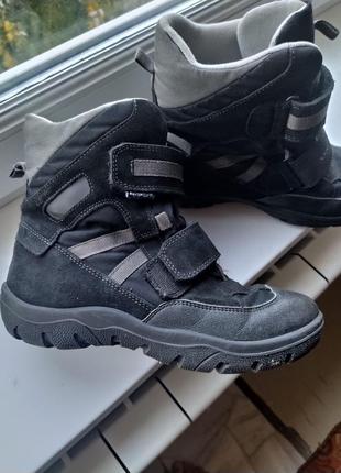 Зимові черевички