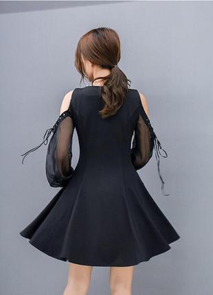 Ідеальне плаття для образу венсдей)3 фото