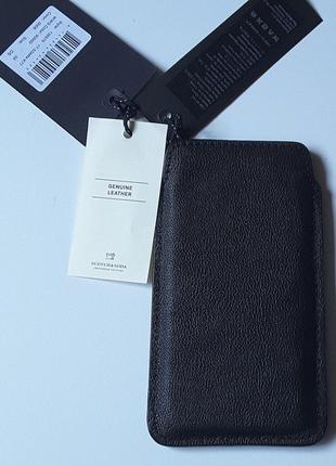 Кожаный чехол-карман , scotch&soda, iphone 6, 7, нидерланды2 фото