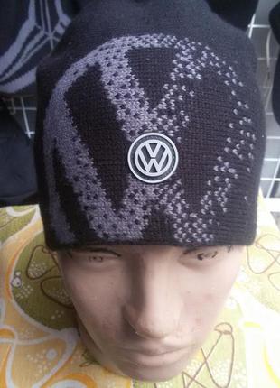 Новая подростковая шапка volkswagen в наличие.