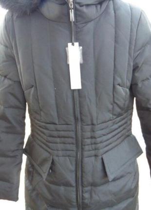 Новая стильная курточка пуховик бренд.zero. м3 фото